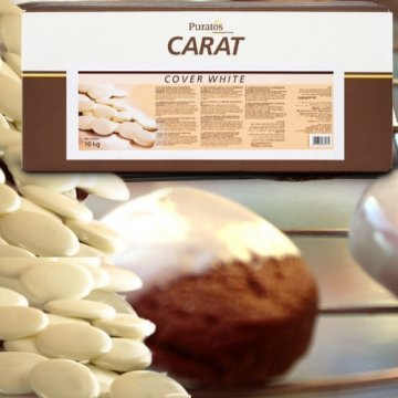 SURROGATO COVER WHITE KG 10